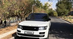 Land Rover Range Rover 2014 годаүшін26 000 000 тг. в Алматы – фото 2