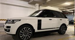 Land Rover Range Rover 2014 годаүшін26 000 000 тг. в Алматы