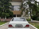 Mercedes-Benz S 320 1995 годаүшін3 600 000 тг. в Алматы – фото 4