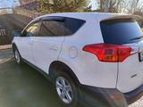 Toyota RAV4 2013 года за 8 200 000 тг. в Астана – фото 3