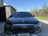 Mercedes-Benz S 550 2006 годаүшін21 000 000 тг. в Шымкент – фото 4