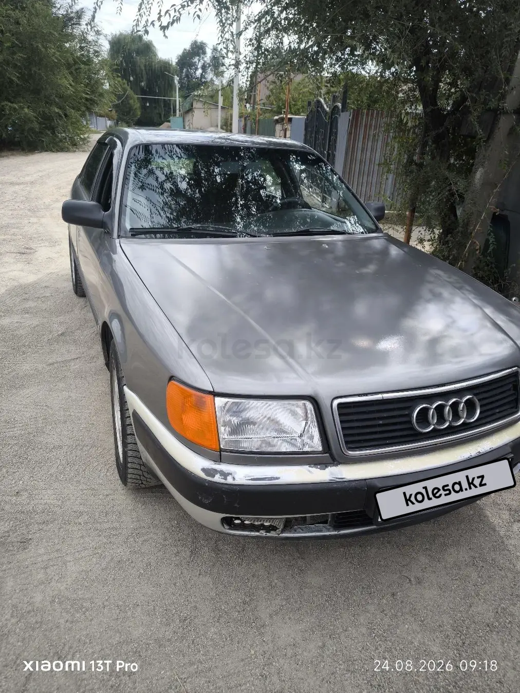 Audi S4, 1994