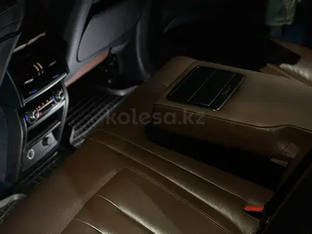 BMW X5 2014 года за 21 000 000 тг. в Караганда – фото 11
