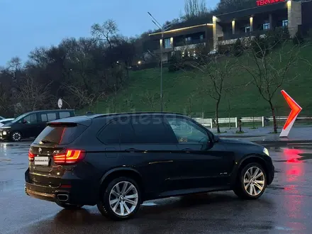BMW X5 2014 года за 21 000 000 тг. в Караганда – фото 6