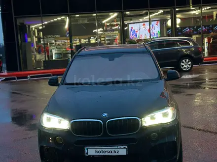 BMW X5 2014 года за 21 000 000 тг. в Караганда – фото 4