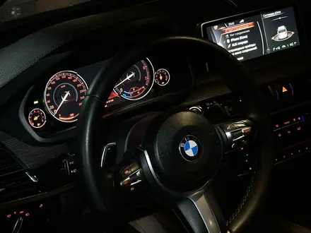 BMW X5 2014 года за 21 000 000 тг. в Караганда – фото 10