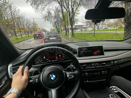 BMW X5 2014 года за 21 000 000 тг. в Караганда – фото 9