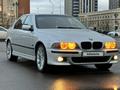 BMW 525 1997 года за 4 200 000 тг. в Астана – фото 2