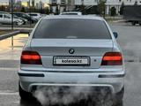 BMW 525 1997 годаfor4 200 000 тг. в Астана – фото 5