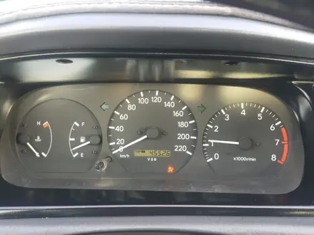 Toyota Camry 1998 года за 4 000 000 тг. в Аягоз – фото 3