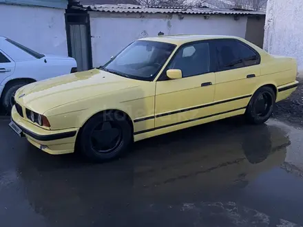 BMW 525 1989 годаүшін2 300 000 тг. в Жезказган – фото 7