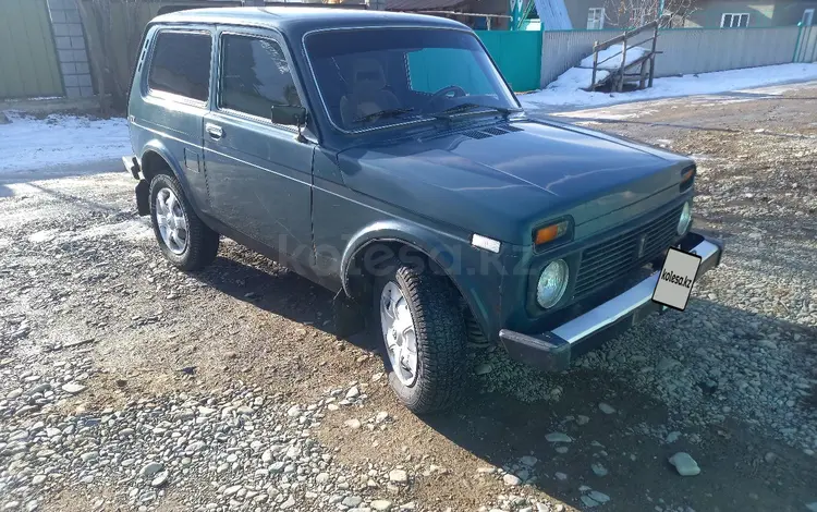 ВАЗ (Lada) Lada 2121 2002 года за 1 100 000 тг. в Урджар