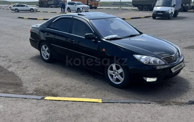 Toyota Camry 2005 годаүшін6 800 000 тг. в Караганда