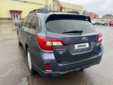 Subaru Outback 2016 года за 6 200 000 тг. в Караганда – фото 5