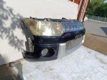 Ноускат морда Mitsubishi Delica d5 за 220 000 тг. в Караганда – фото 3