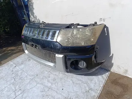 Ноускат морда Mitsubishi Delica d5 за 220 000 тг. в Караганда – фото 4