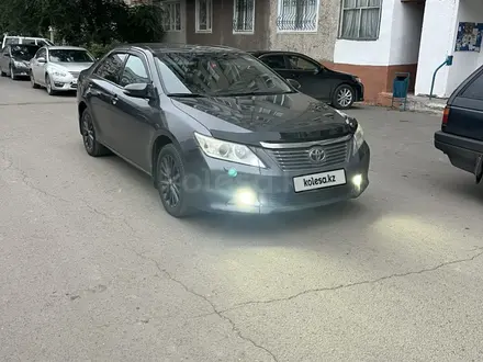 Toyota Camry 2012 года за 9 200 000 тг. в Экибастуз – фото 4