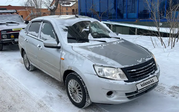 ВАЗ (Lada) Granta 2190 2012 годаүшін1 500 000 тг. в Астана