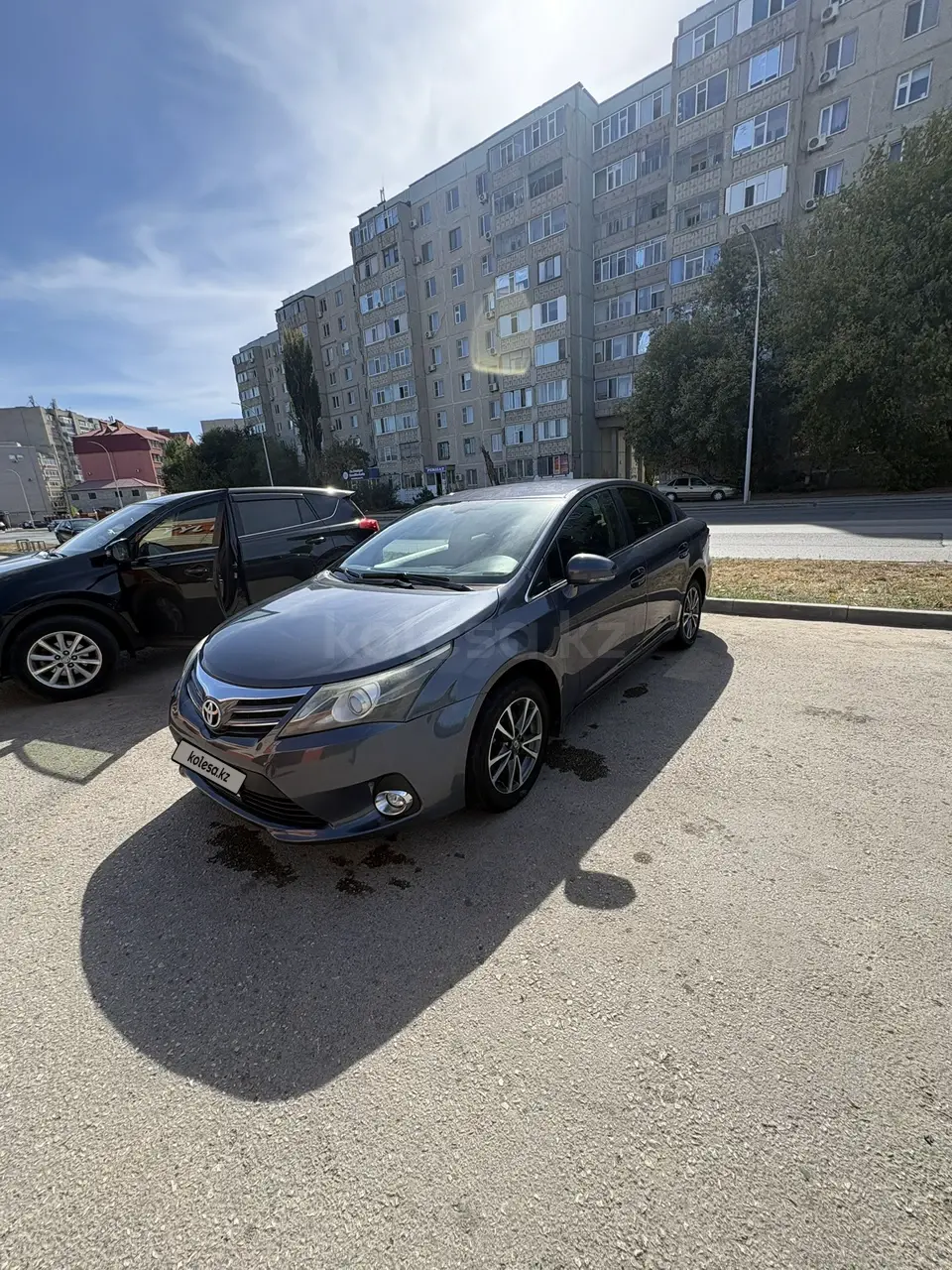Toyota Avensis, 2014