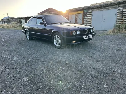 BMW 525 1995 года за 3 000 000 тг. в Кентау – фото 2