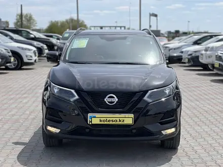 Nissan Qashqai 2021 года за 13 400 000 тг. в Актобе – фото 2