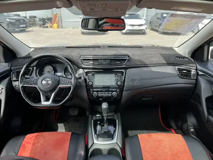 Nissan Qashqai 2021 года за 13 400 000 тг. в Актобе – фото 15