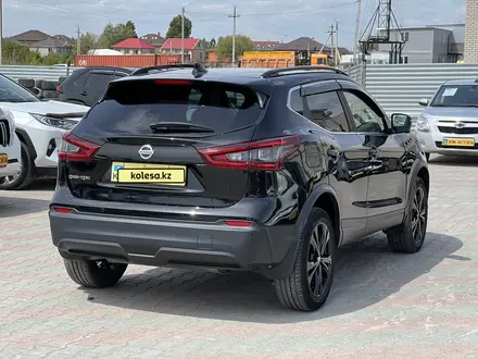 Nissan Qashqai 2021 года за 13 400 000 тг. в Актобе – фото 4