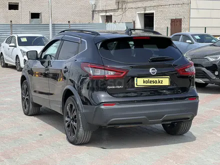 Nissan Qashqai 2021 года за 13 400 000 тг. в Актобе – фото 6