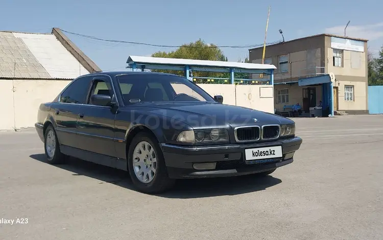 BMW 728 1996 года за 2 000 000 тг. в Тараз