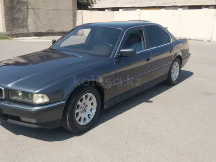 BMW 728 1996 года за 2 000 000 тг. в Тараз – фото 4