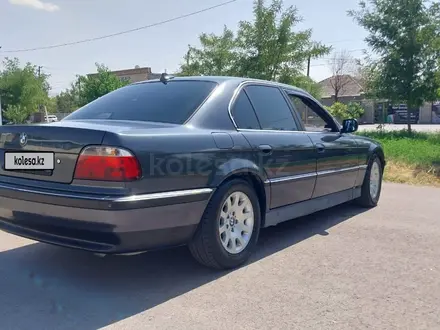 BMW 728 1996 года за 2 000 000 тг. в Тараз – фото 8