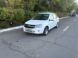 ВАЗ (Lada) Granta 2190 2013 года за 1 600 000 тг. в Жезказган – фото 2