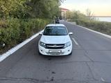 ВАЗ (Lada) Granta 2190 2013 года за 1 600 000 тг. в Жезказган – фото 4