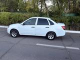 ВАЗ (Lada) Granta 2190 2013 года за 1 600 000 тг. в Жезказган – фото 5