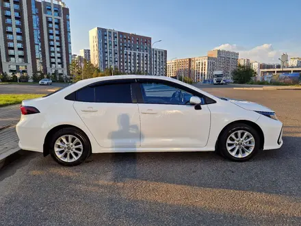 Toyota Corolla 2022 года за 10 600 000 тг. в Астана – фото 10