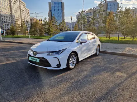 Toyota Corolla 2022 года за 10 600 000 тг. в Астана – фото 2