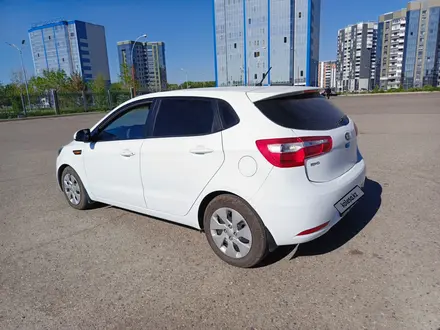 Kia Rio 2015 года за 5 300 000 тг. в Усть-Каменогорск – фото 5