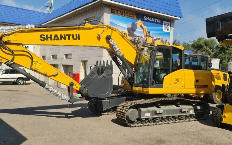 Shantui  SE220LC 2025 годаүшін52 540 000 тг. в Алматы