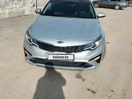 Kia Optima 2018 года за 9 500 000 тг. в Шымкент – фото 2