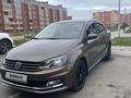 Volkswagen Polo 2019 года за 6 800 000 тг. в Костанай – фото 10