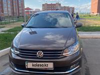 Volkswagen Polo 2019 года за 7 100 000 тг. в Костанай