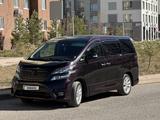 Toyota Vellfire 2010 года за 8 500 000 тг. в Астана