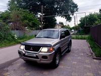 Mitsubishi Montero Sport 2002 годаүшін4 500 000 тг. в Алматы