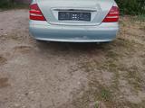 Mercedes-Benz S 320 2000 годаүшін2 500 000 тг. в Костанай – фото 3