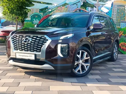 Hyundai Palisade, 2021