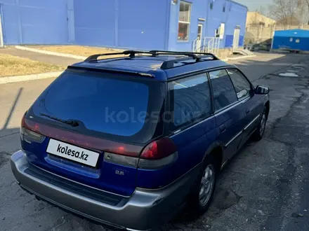 Subaru Legacy 1996 года за 1 600 000 тг. в Алматы – фото 3