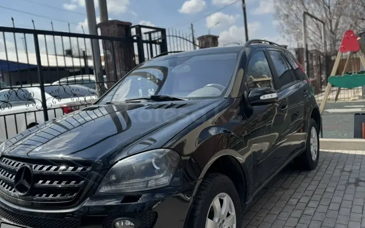 Mercedes-Benz ML 350 2005 года за 4 600 000 тг. в Алматы