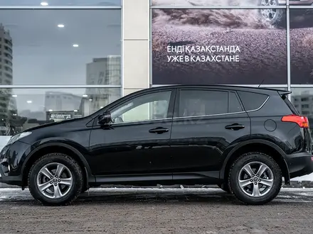 Toyota RAV4 2015 года за 9 900 000 тг. в Астана – фото 7