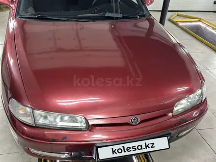 Mazda Cronos 1996 года за 2 050 000 тг. в Астана – фото 2