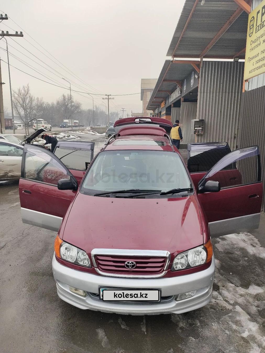 Toyota Ipsum 1997 г.